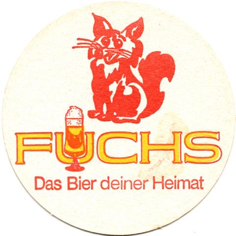 windesheim kh-rp prs fuchs rund 1a (215-das bier-gelbrot)